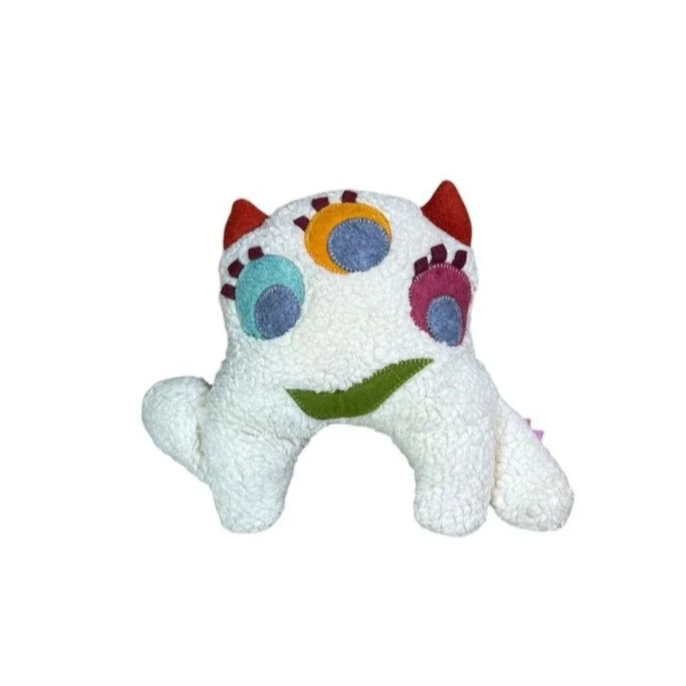 Vermont Sensory Store Zark Therapy Microwavable Heatable Stuffie Cooling Too
